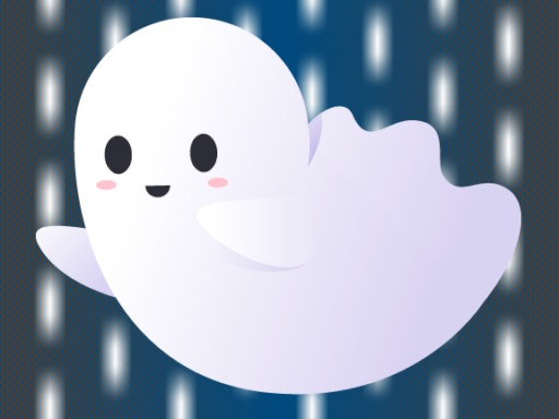 Ghost Fall online Arcade game