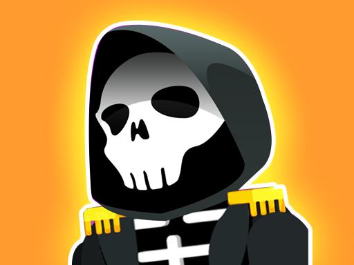Ghost Finder - Game 3D online Action game
