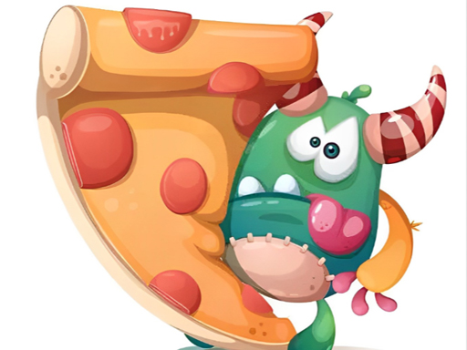 Ghost Pizza online Action game