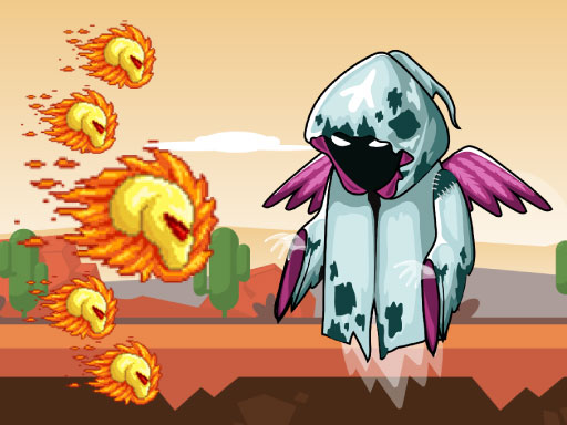 Ghost Runaway online game