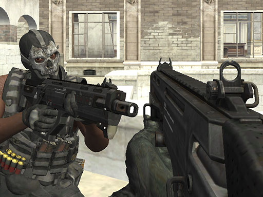 Ghost Strike online game