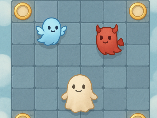 GhosTrick The Sacred War online game