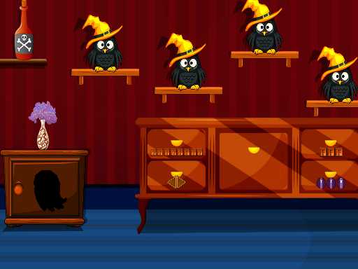 Ghoul's Night Out Halloween online game