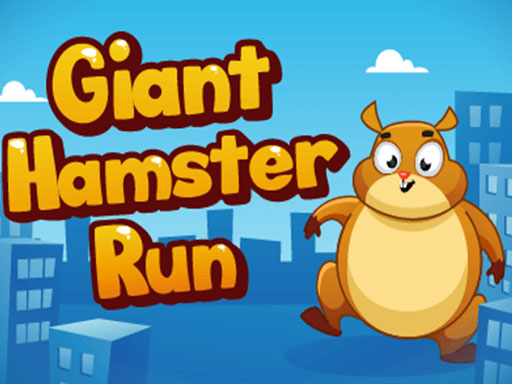 Giant Hamster Run online game
