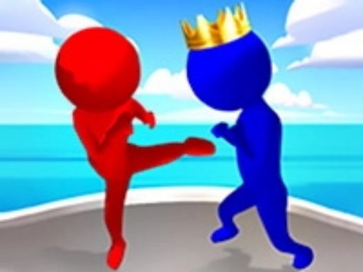 Giant Race 3D online Boys game