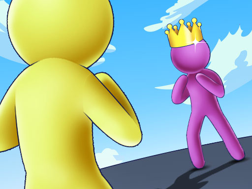 Giant Run - Crowd Clash 3D online game