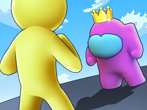 Giant Rush: Imposter online game