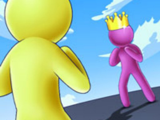 Giant Rush Online 3D online game