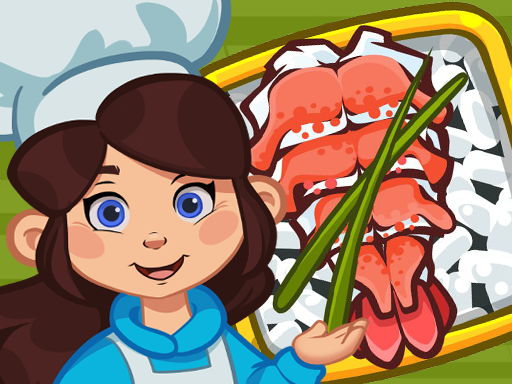 Giant Sushi: Merge Master Game online Puzzle game