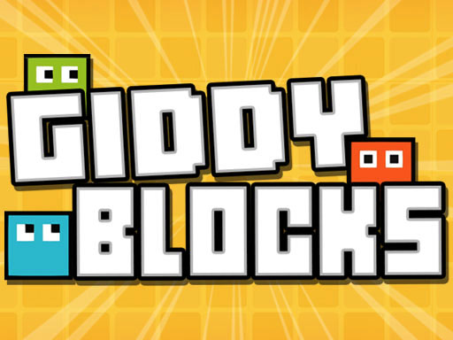 Giddy Blocks online Puzzle game