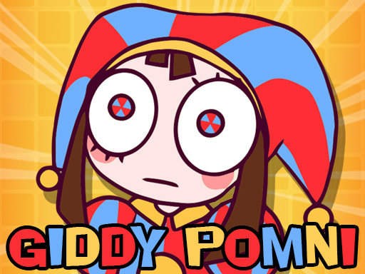 Giddy Pomni online Puzzle game