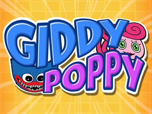 Giddy Poppy online Puzzle game