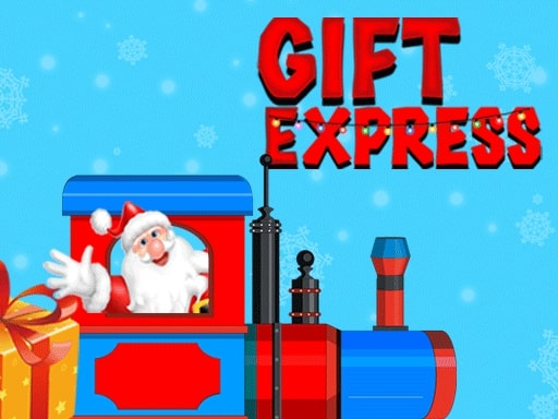 Gift Express online Arcade game