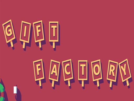 Gift Factory HD online game