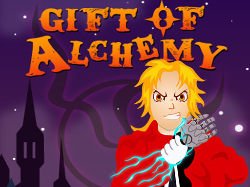 Gift Of Alchemy online game