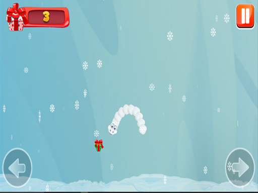 Gift Snake online Puzzle game