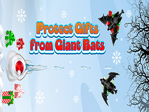 Gifts from Giant Bats online Clicker game