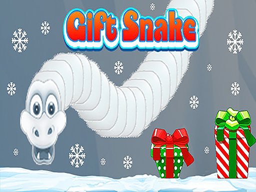 Gifts Snake online Clicker game