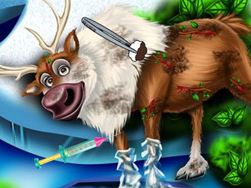 Girl Animal Save online Girls game