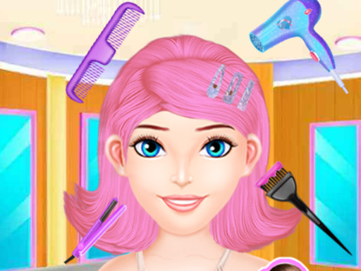 Girl Crazy Hair Challenge online game