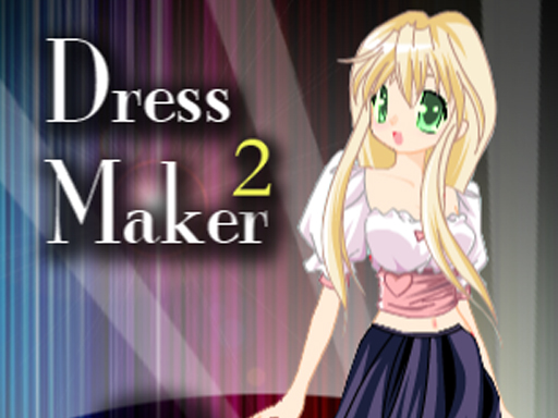 Girl Dress Maker 2 online game
