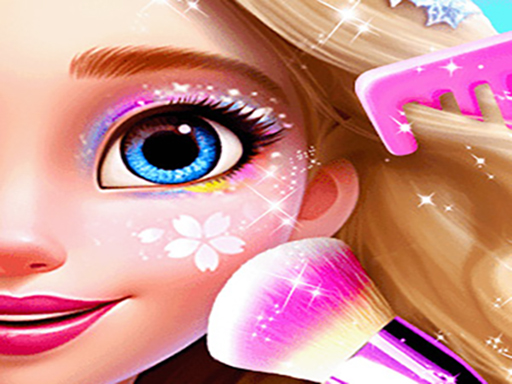 Girl Game Princess Makeup online game
