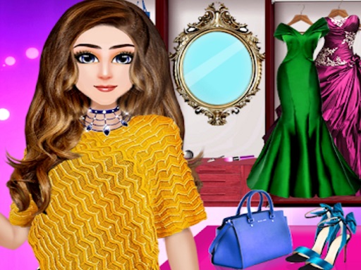 Girl Go Fashion Princess online game