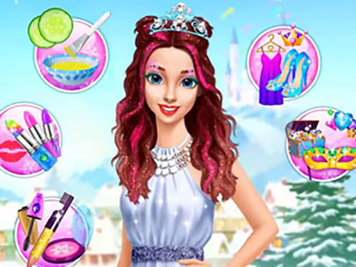 Girl Secret Princess Makeover online game