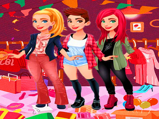 Girl Squad Fashion  online game