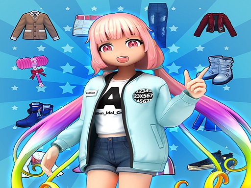 Girl-Styledol 3D Avatar maker online Girls game