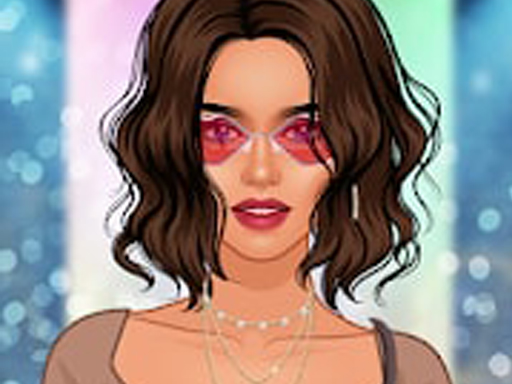 Girls Dress Up -Red Carpet Dress Up online Puzzle game