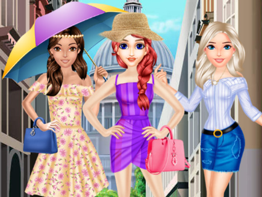Girls Summer Fashion online game