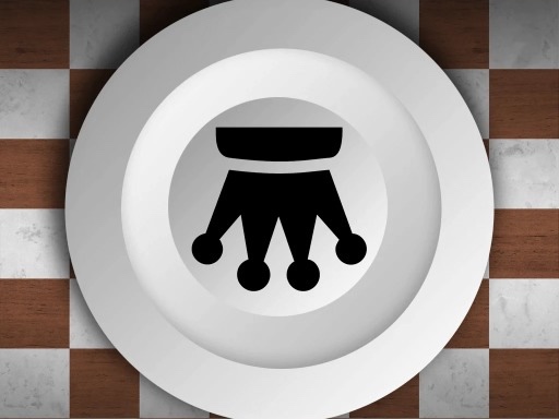 Giveaway Checkers online Puzzle game