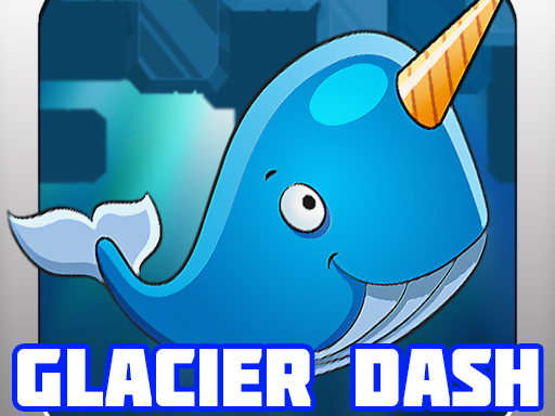 Glacier Dash online Arcade game