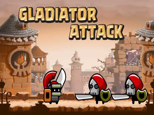 Gladiator Attack online game