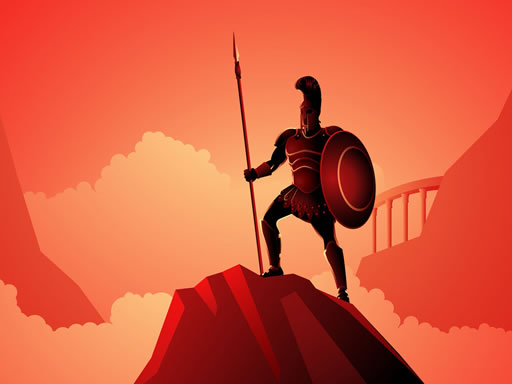 Gladiator Wars Memory online game