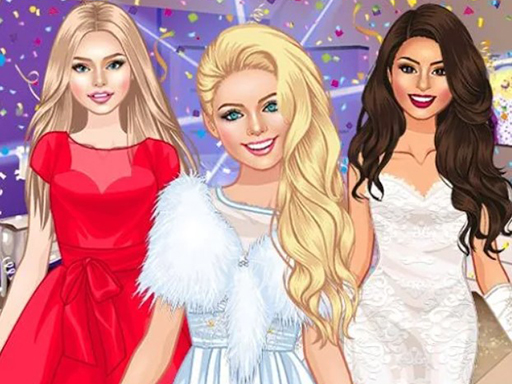 Glam Dress Up online game