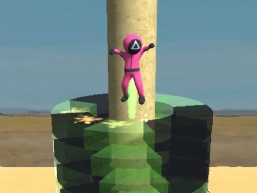 Glass Challenge Squid Game online game