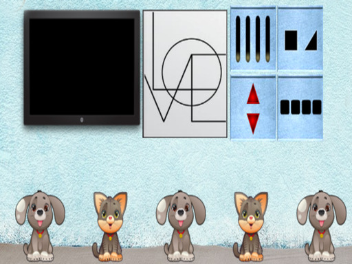 Gleeful Girl Escape online game