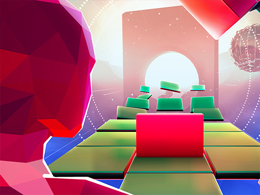 Glitch Dash online game