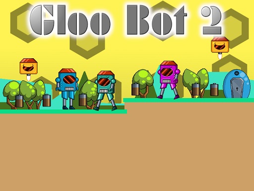Gloo Bot 2 online game