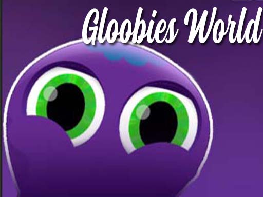 Gloobies World online Arcade game