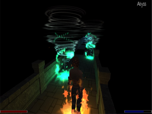 Gloom:Gargoyle online Adventure game