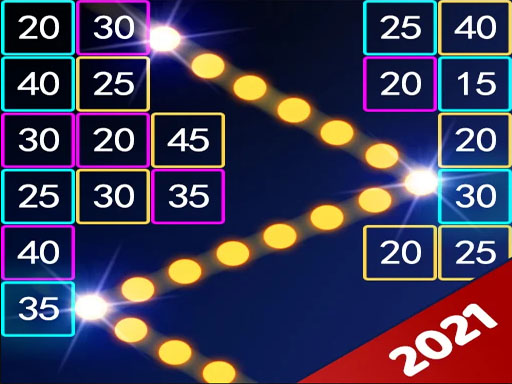 Glow Blast-3 online Shooting game