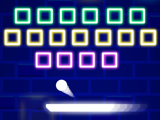 Glow Bricks online game