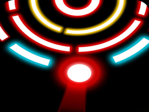 Glow online Arcade game