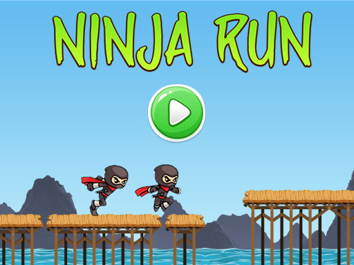 GN Ninja Run online game