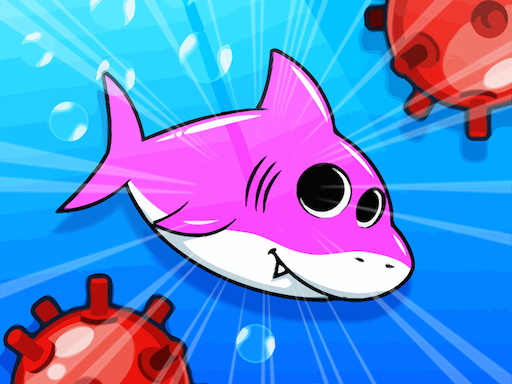 Go Baby shark Go online game