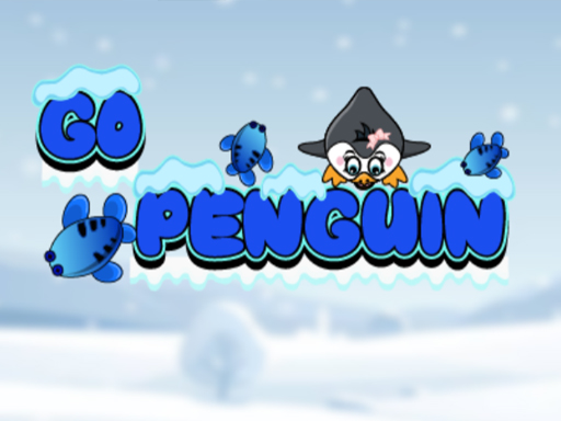 Go Penguine online Adventure game