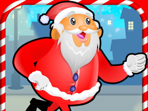 Go Santa Go online Racing game